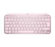 MX Keys Mini - Rose - Tyska (QWERTZ)