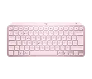 MX Keys Mini - Rose - Schweiziska (QWERTZ)