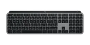 MX Keys S for Mac - Space Gray - Spanska (QWERTY)