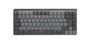 MX Mechanical Mini for Mac - Space Gray - Tyska (QWERTZ)