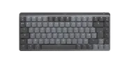 MX Mechanical Mini for Mac - Space Gray - Franska (AZERTY)