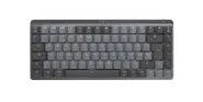 MX Mechanical Mini for Mac - Space Gray - Schweiziska (QWERTZ)