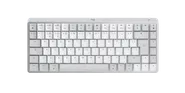 MX Mechanical Mini for Mac - Ljusgrå - Engelska Storbritannien (QWERTY)