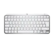 MX Keys Mini för Mac - Ljusgrå - Engelska Storbritannien (QWERTY)