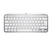 MX Keys Mini för Mac - Ljusgrå - Spanska (QWERTY)