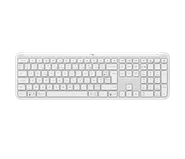 Signature Slim Keyboard K950 - Off-white - Franska (AZERTY)