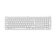 Signature Slim Keyboard K950 - Off-white - Tyska (QWERTZ)