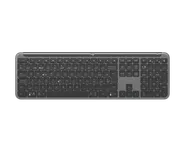 Signature Slim Keyboard K950 - Graphite - Schweiziska (QWERTZ)