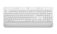 Signature K650 - Off-white - Ungerska (QWERTZ)
