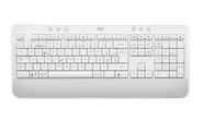 Signature K650 - Off-white - Schweiziska (QWERTZ)