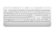 Signature K650 - Off-white - Spanska (QWERTY)