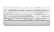 Signature K650 - Off-white - Franska (AZERTY)