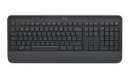 Signature K650 - Graphite - Engelska Storbritannien (QWERTY)