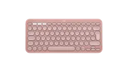Pebble Keys 2 K380s - Rosa nyanser - Franska (AZERTY)