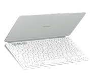 Keys-To-Go 2 - Pale Gray - Tyska (QWERTZ)
