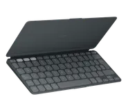Keys-To-Go 2 - Grafitgrå - Italienska (QWERTY)