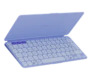 Keys-To-Go 2 - Lilac - Franska (AZERTY)