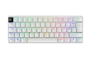 PRO X 60 - Vit - Franska (AZERTY)