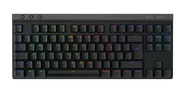 G515 LIGHTSPEED TKL - Svart - Spanska (QWERTY)