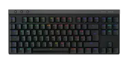 G515 LIGHTSPEED TKL - Svart - Italienska (QWERTY)