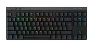 G515 LIGHTSPEED TKL - Svart - Engelska internationellt (QWERTY)