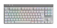 G515 LIGHTSPEED TKL - Vit - Danska/norska/svenska/finska (QWERTY)