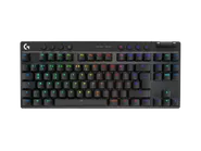 PRO X TKL - Svart - Tyska (QWERTZ)