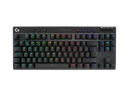 PRO X TKL - Svart - Danska/norska/svenska/finska (QWERTY)