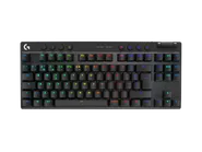 PRO X TKL - Svart - Spanska (QWERTY)