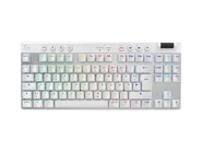PRO X TKL - Vit - Tyska (QWERTZ)