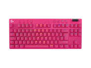 PRO X TKL - Magenta - Tyska (QWERTZ)