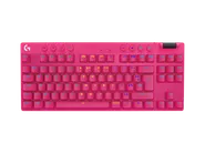 PRO X TKL - Magenta - Franska (AZERTY)