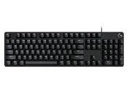 G413 SE - Svart - Engelska internationellt (QWERTY)