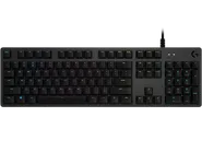 G512 - Karbon - Danska/norska/svenska/finska (QWERTY)