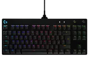 PRO - Svart - Engelska Storbritannien (QWERTY)