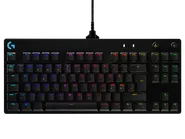 PRO - Svart - Danska/norska/svenska/finska (QWERTY)