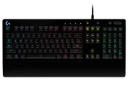 G213 Prodigy - Svart - Italienska (QWERTY)