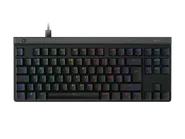 G515 TKL - Svart - Schweiziska (QWERTZ)