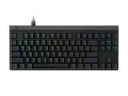 G515 TKL - Svart - Tjeckiska/slovakiska (QWERTZ)