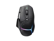 G502 X PLUS - Svart