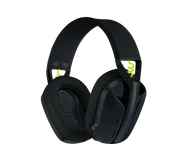 G435 - Black och Neon Yellow