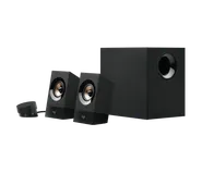Z533-högtalarsystem med subwoofer - Svart