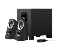 Z313 högtalarsystem med subwoofer - Svart