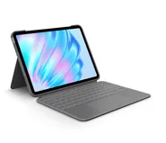 Combo Touch for iPad Air - Oxford Grey - Italienska (QWERTY)