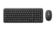 MK250 Compact Bluetooth® Wireless Combo - Grafitgrå - Ungerska (QWERTZ)