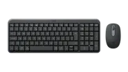 MK250 Compact Bluetooth® Wireless Combo - Grafitgrå - Engelska internationellt (QWERTY)