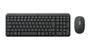 MK250 Compact Bluetooth® Wireless Combo - Grafitgrå - Hebreiska (QWERTZ)