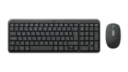 MK250 Compact Bluetooth® Wireless Combo - Grafitgrå - Engelska Storbritannien (QWERTY)