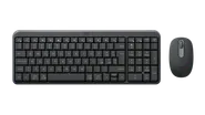 MK250 Compact Bluetooth® Wireless Combo - Grafitgrå - Italienska (QWERTY)