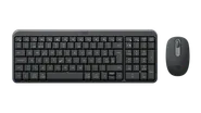 MK250 Compact Bluetooth® Wireless Combo - Grafitgrå - Schweiziska (QWERTZ)